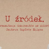 Skarby historii w Centrum Szyfrów