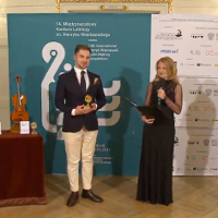 Skrzypce wypuszczone w świat