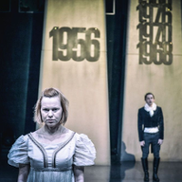 Słowacki na placu Mickiewicza