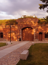 Śluza Katedralna, fot. Ł. Gdak