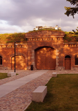 Śluza Katedralna, fot. Ł. Gdak