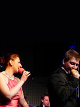 soliści orkiestry podczas koncertu