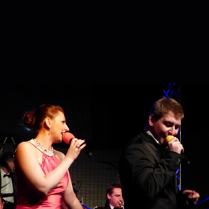 soliści orkiestry podczas koncertu