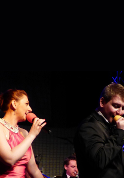 soliści orkiestry podczas koncertu