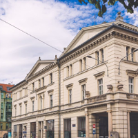 Spacer śladami Wieniawskiego