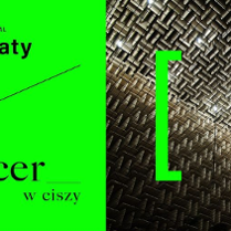 Baner, podzielony na dwie części, po lewej stronie, na odblaskowym zielonym tle tytuł warsztatów, po prawej stronie zdjęcie wygłuszonego pomieszczenia.