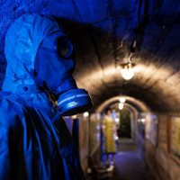 Spacery po podziemiach