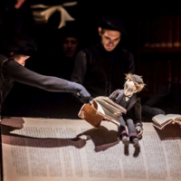 Spektakl niczym dobra książka