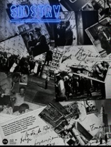 Obrazek przedstawia plakat promujący spektakl o tytule siostry.