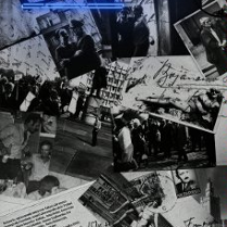 Obrazek przedstawia plakat promujący spektakl o tytule siostry.