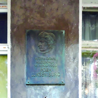 Spór o Różę Luksemburg