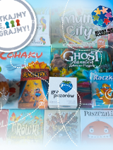 Zdjęcie pudełek od różnych gier