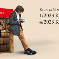 Spotkanie wokół "Kroniki Miasta Poznania" o książkach