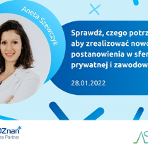Sprawdź, czego potrzebujesz, aby zrealizować noworoczne postanowienia w sferze prywatnej i zawodowej