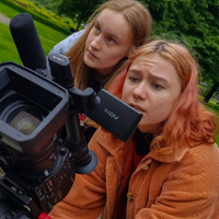 Spróbuj swoich sił jako operator kamery