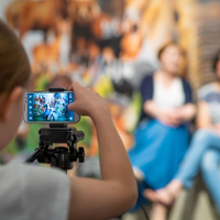 Stań się częścią dzieła sztuki