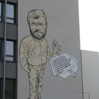 Stanisław Barańczak: trzymać się życia, iść