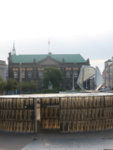 stanowisko NBP na placu Wolności