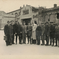 Stara rzeźnia - pożegnania i powroty