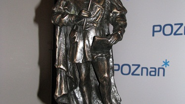 Statuetka Jana Baptysty Quadro
