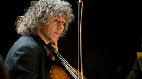 Steven Isserlis wystąpi 1.03 w Auli UAM. Fot. materiały organizatorów