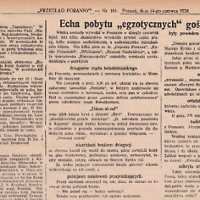 Studencki żart 100-lecia