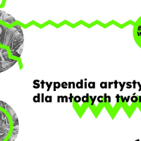 Stypendia dla młodych twórców - nabór!