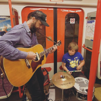 Sun&Dead - jak ojciec z synem