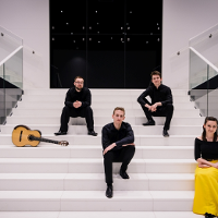 Świat czterech gitar