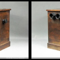 ŚWIAT W 3D. Wszystko zaczęło się na strychu