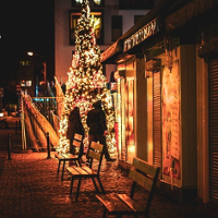 Świąteczny Jarmark na Wildzie