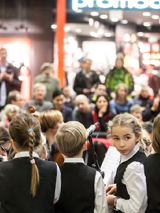 Świąteczny koncert na Szachownicy