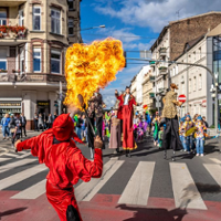 Święto Fyrtla Garbary!