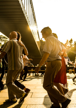 świętojańskie pląsy