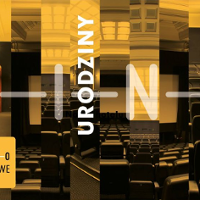 Świętuj 5. urodziny z Kinem Pałacowym