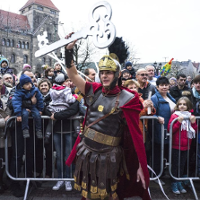 Święty Marcin inaczej