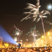 Sylwester jak w kinie?