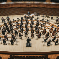 Symfoniczni goście z Katowic