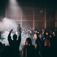 Syny z Aniką w Lesie