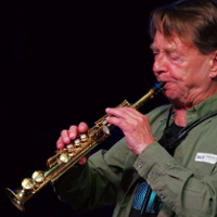 Szczęśliwy jazzman