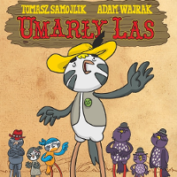 Szeryf dzięcioł na Dzikim Wschodzie