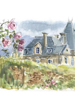 szkic miejski Justyny Wojnowskiej