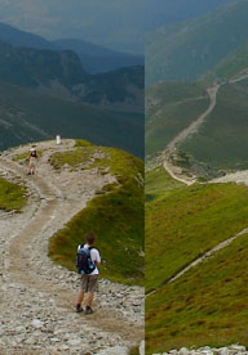 szlak górski