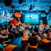 SZTUKA SZUKA MALUCHA. Kropla równowagi