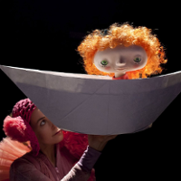 SZTUKA SZUKA MALUCHA. Stara baśń i nowe gwiazdy