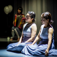 SZTUKA SZUKA MALUCHA. Teatr jak powietrze