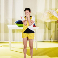 SZTUKA SZUKA MALUCHA. Za zamkniętymi drzwiami