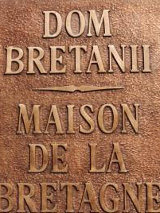 tablica Dom Bretanii