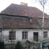 Tajemnica zaułka Barlebena