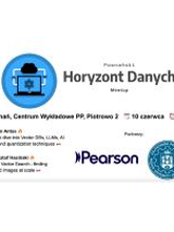 Grafika z informacjami o wydarzeniu - treść w opisie